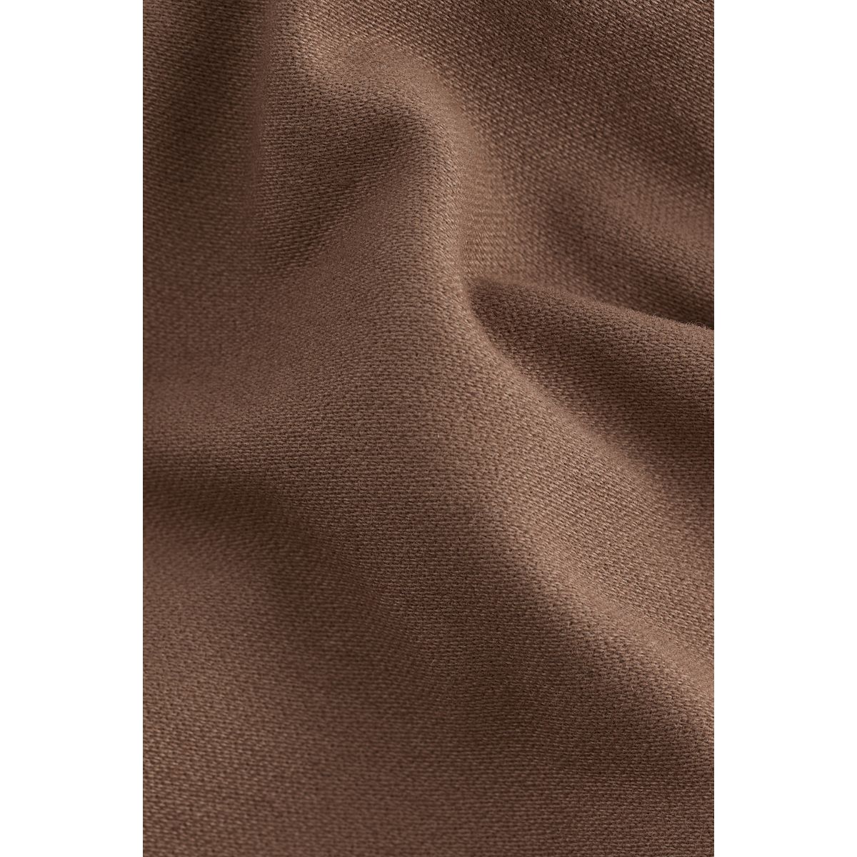 Pantalon à la taille côteuse marron fauve, NEXT