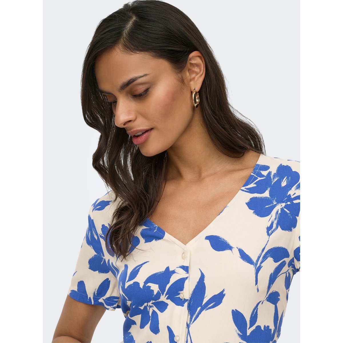 Chemise tapioca, JDY