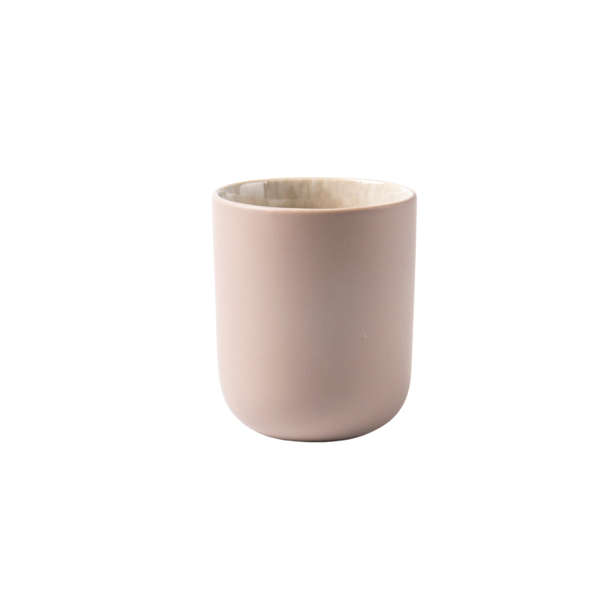 Lot de 4 tasses - "Iris" couleur unique, LAGUIOLE CUISSON