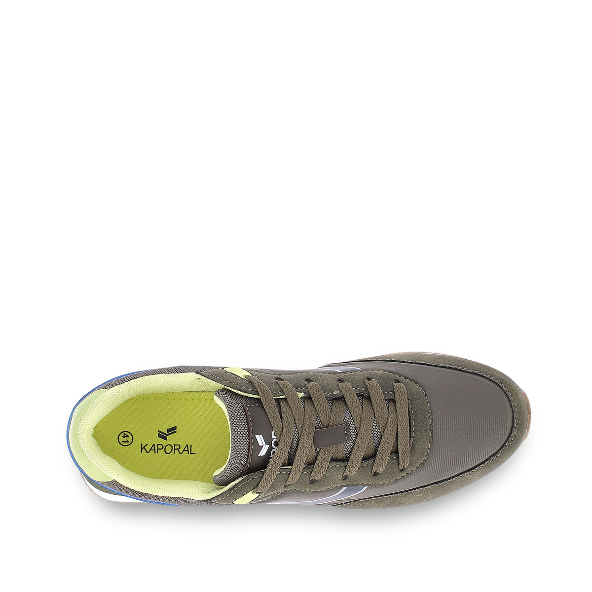 Baskets Blaka kaki, KAPORAL