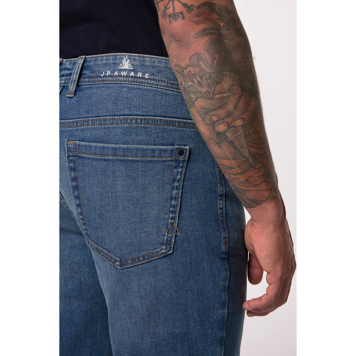 Jean FLEXNAMIC® bleu clair, JP1880