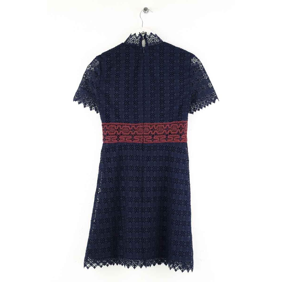 Robe - Très Bon État bleu, SANDRO