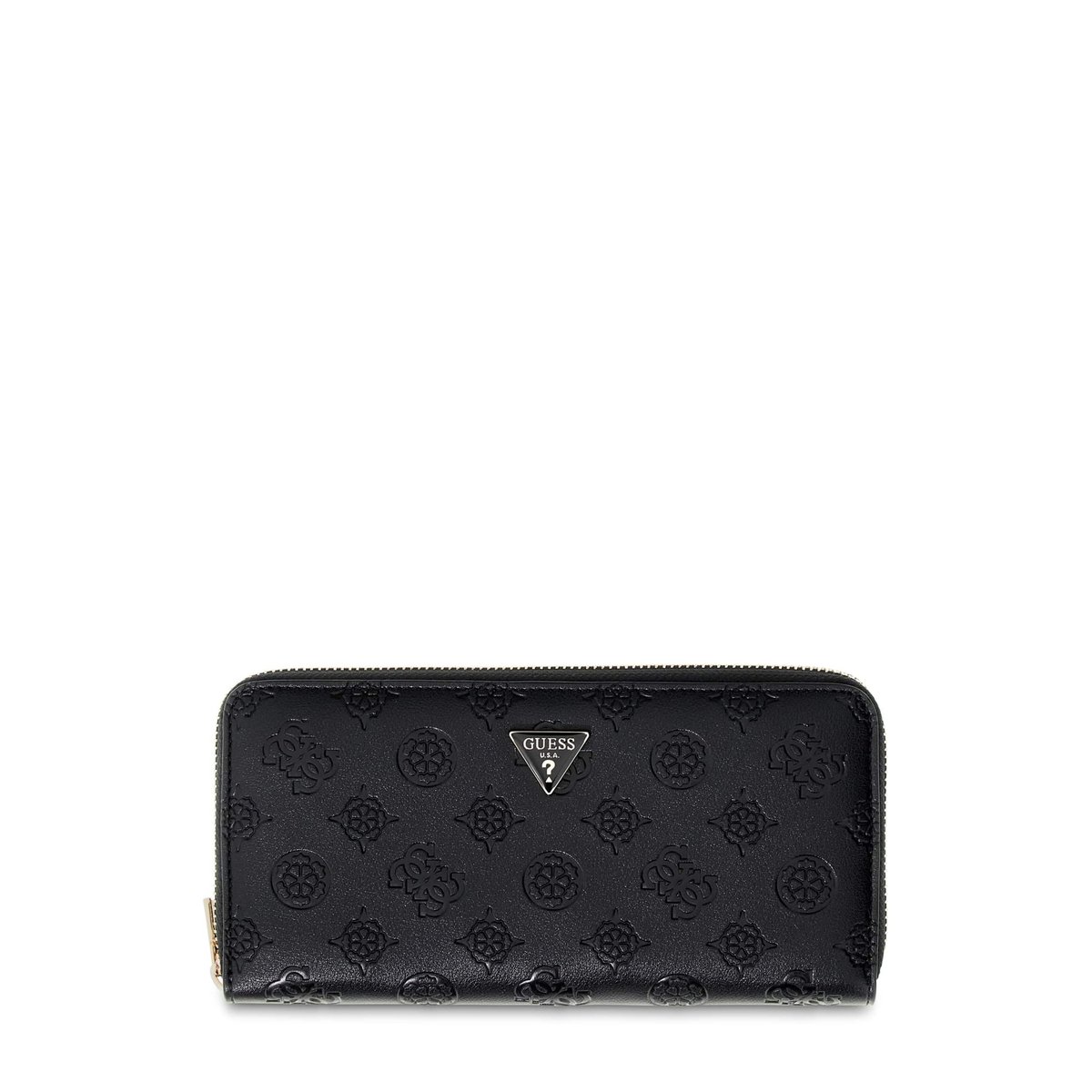 Portefeuille Diana noir, GUESS