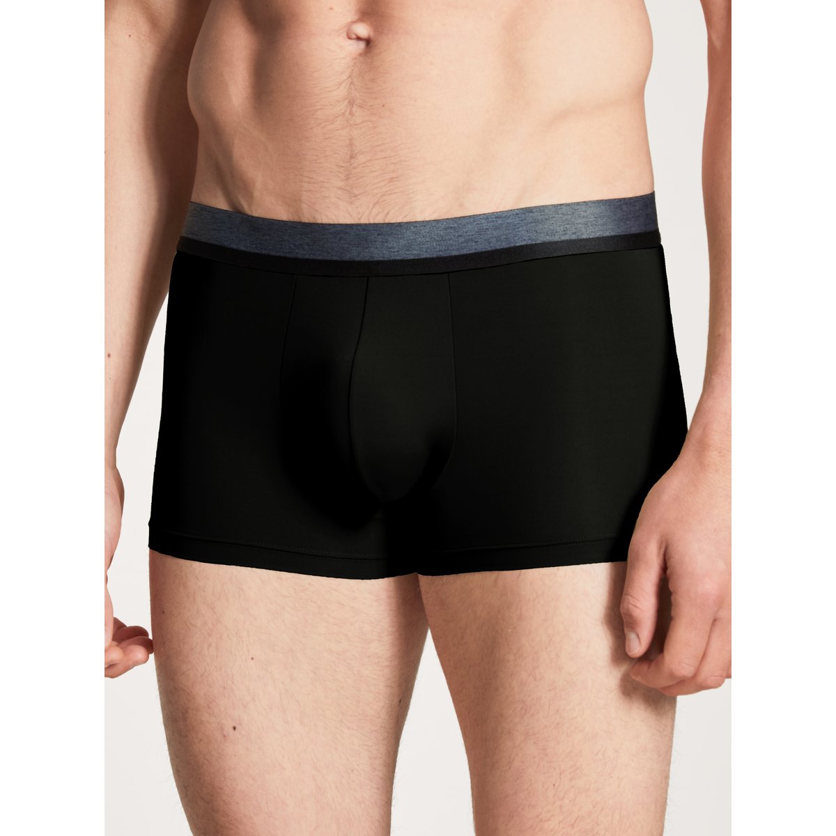 Boxers, lot de 3 Coton DAYWEAR XTRA noir, CALIDA