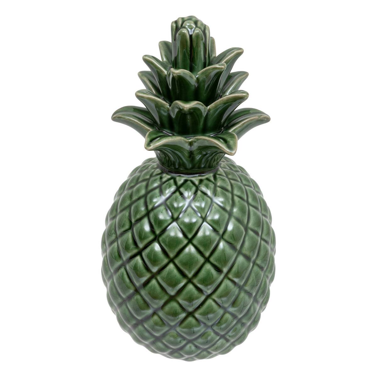 Ananas déco EXOTIC PANAMA vert, ATMOSPHERA
