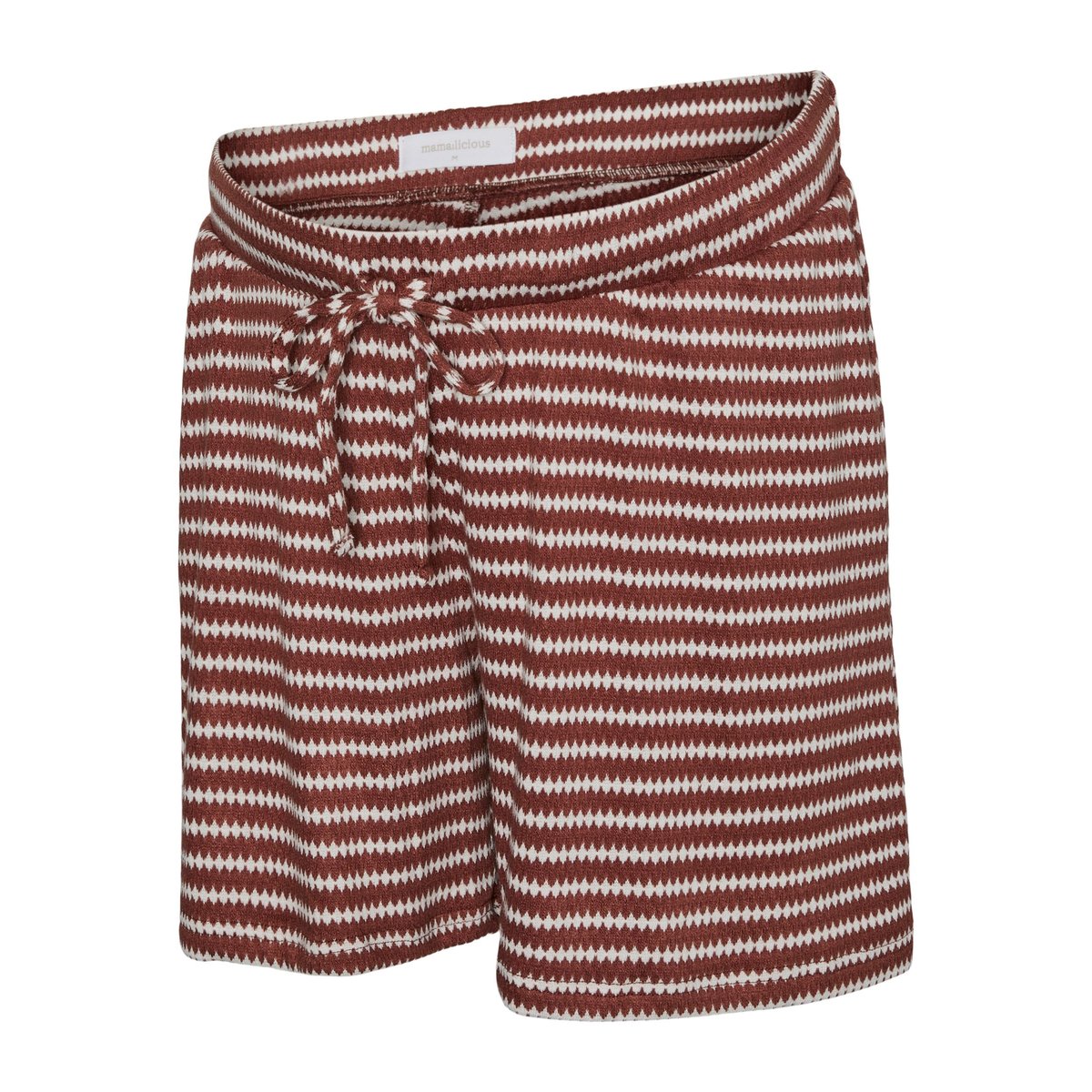 Short rouge - mahogany 1, MAMA LICIOUS