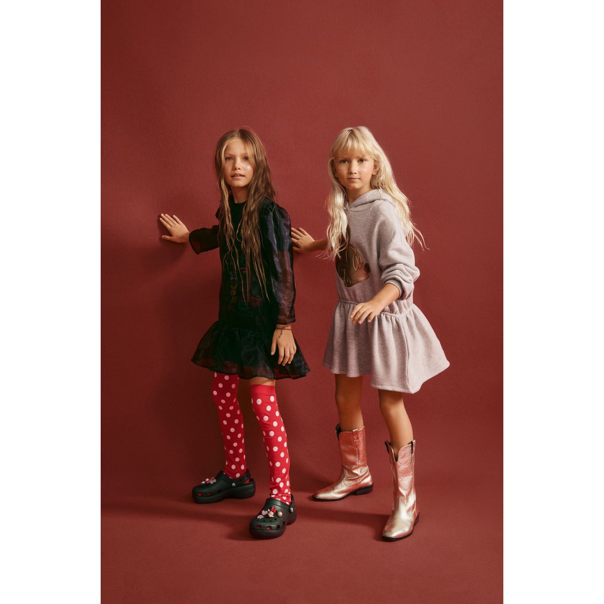 Robe manche 3/4 lettering noir, DESIGUAL