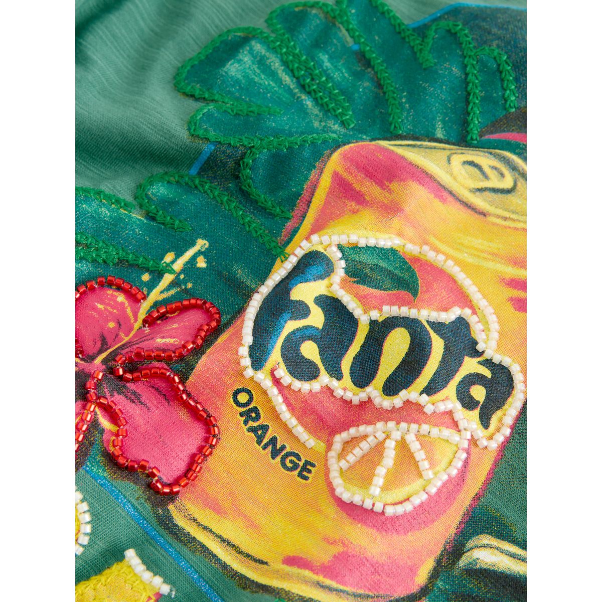 Robe midi en jersey sans manches fanta vert, NEXT