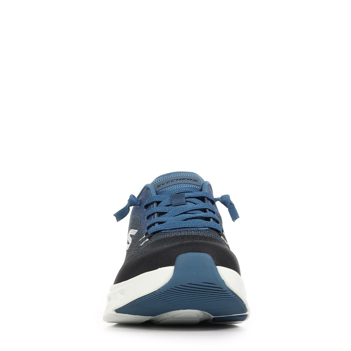 Baskets GLIDE STEP PRO WAVERRA black blue, SKECHERS