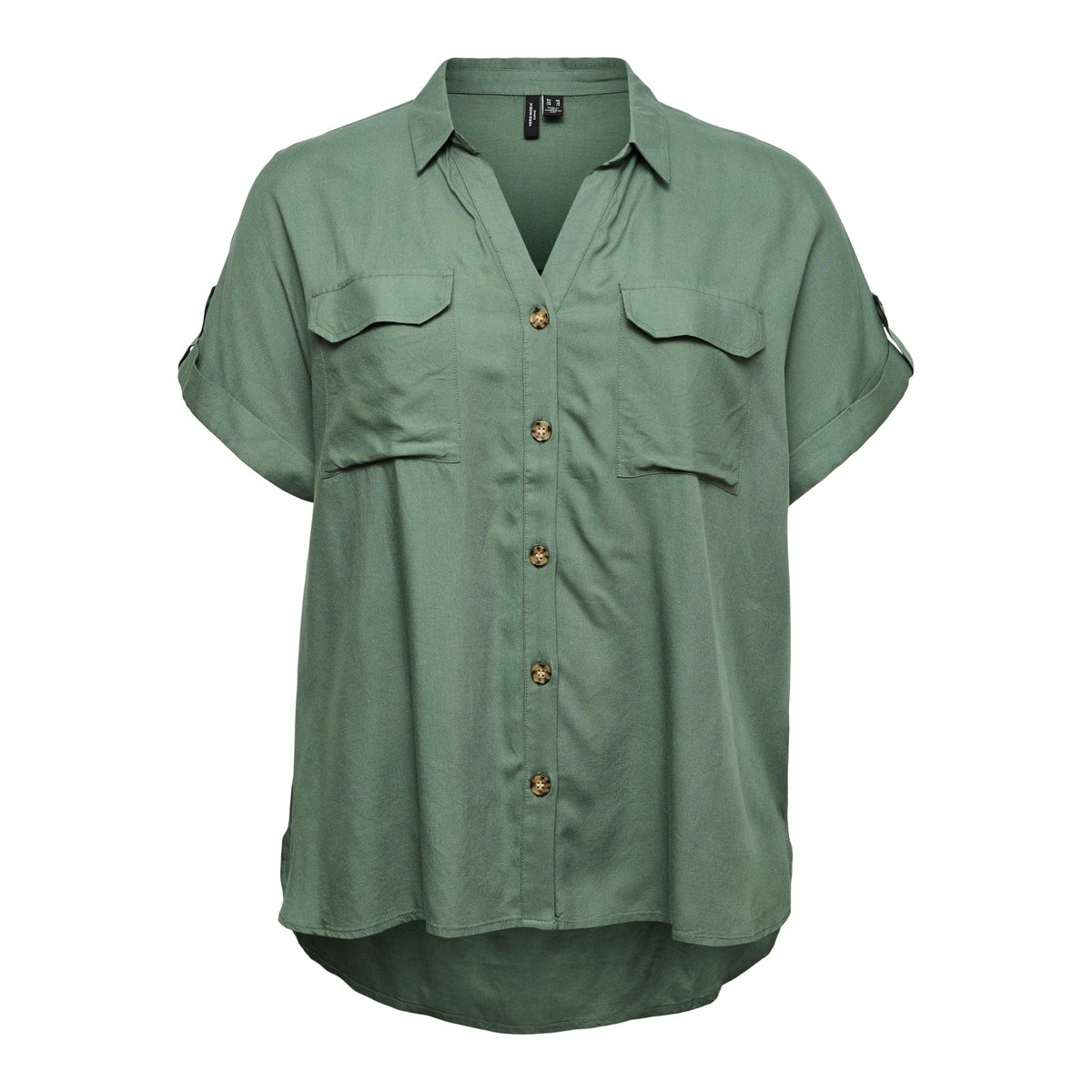 Chemise laurel wreath, VERO MODA