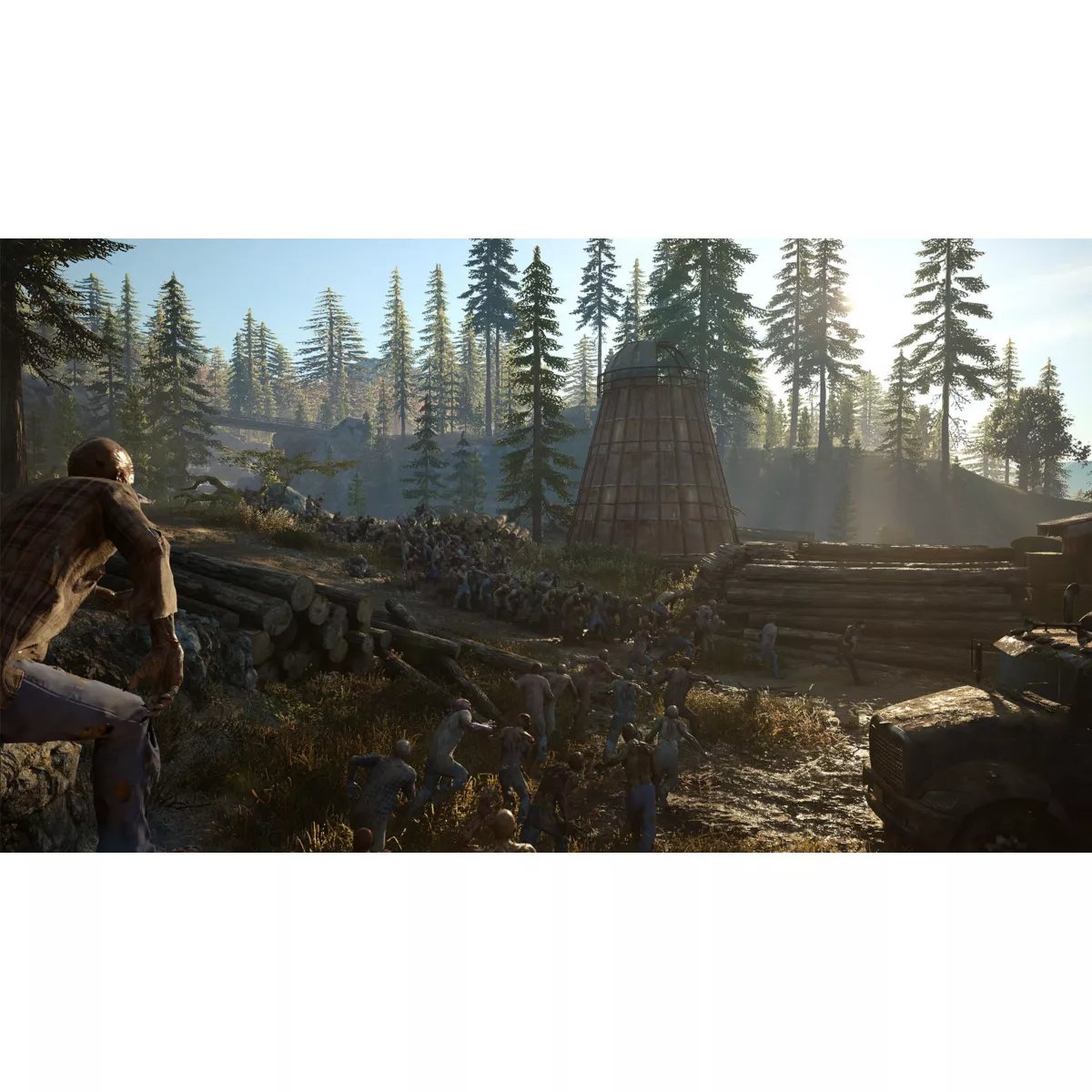 Jeu Ps4 Days Gone couleur unique, SONY