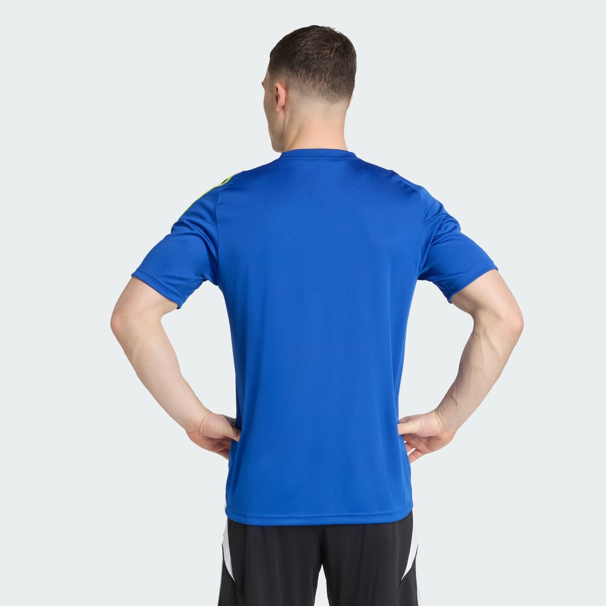 Maillot D'entraînement Messi Maillot D'entraînement Messi royal blue, adidas Performance