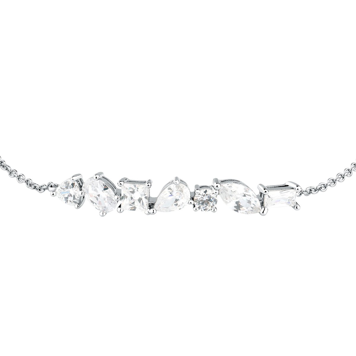 Bracelet RIFLESSI argent, MORELLATO