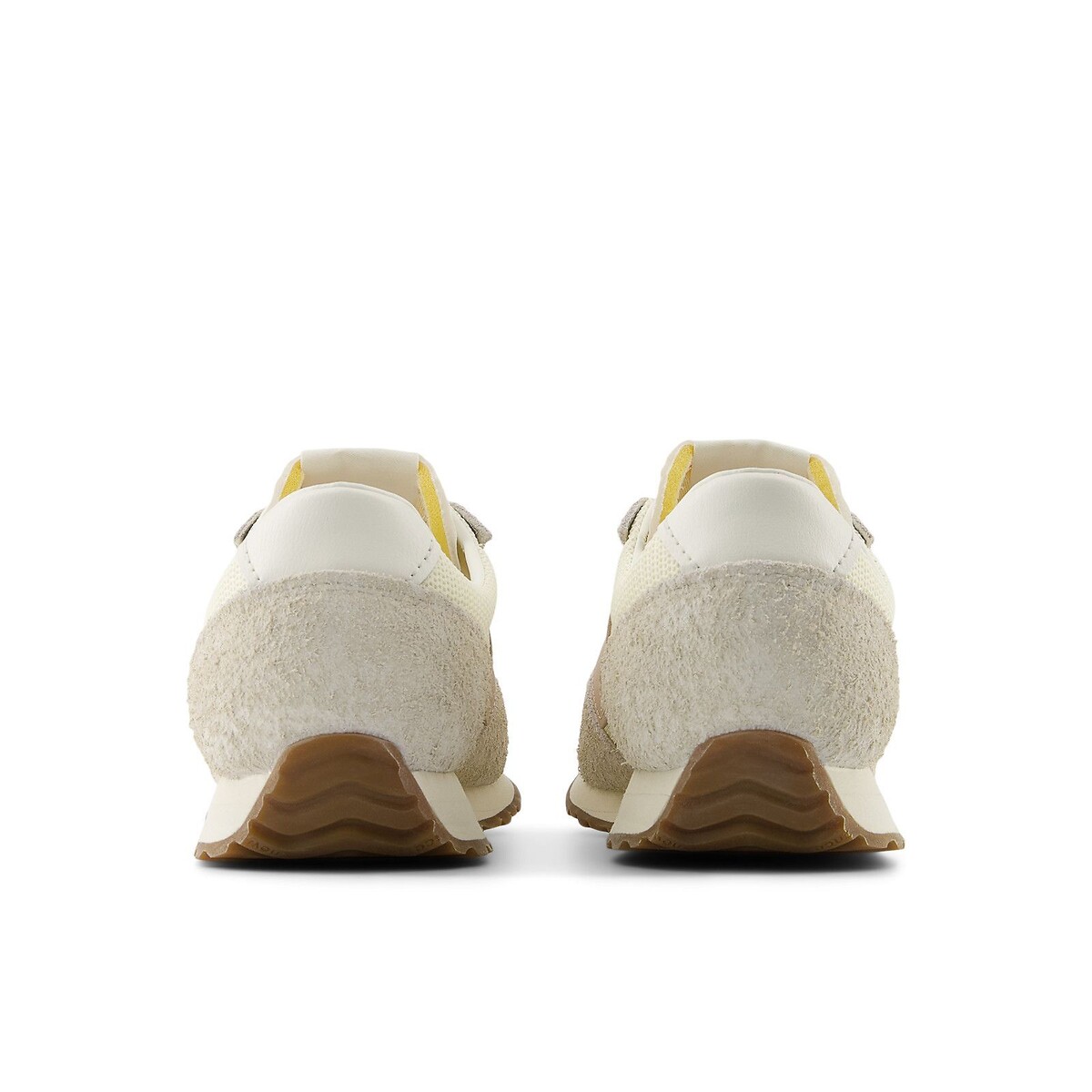 Baskets 471 blanc/taupe, NEW BALANCE
