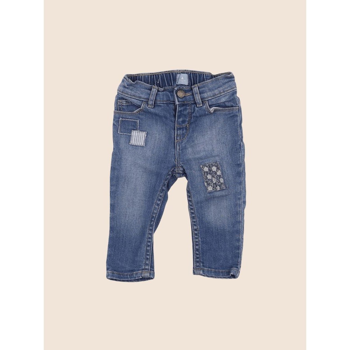 Jean - Très bon état bleu, GAP
