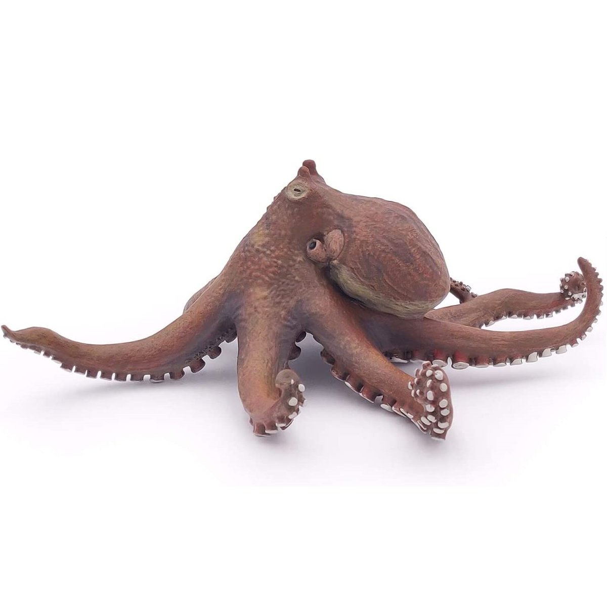 Figurine Pieuvre marron, PAPO