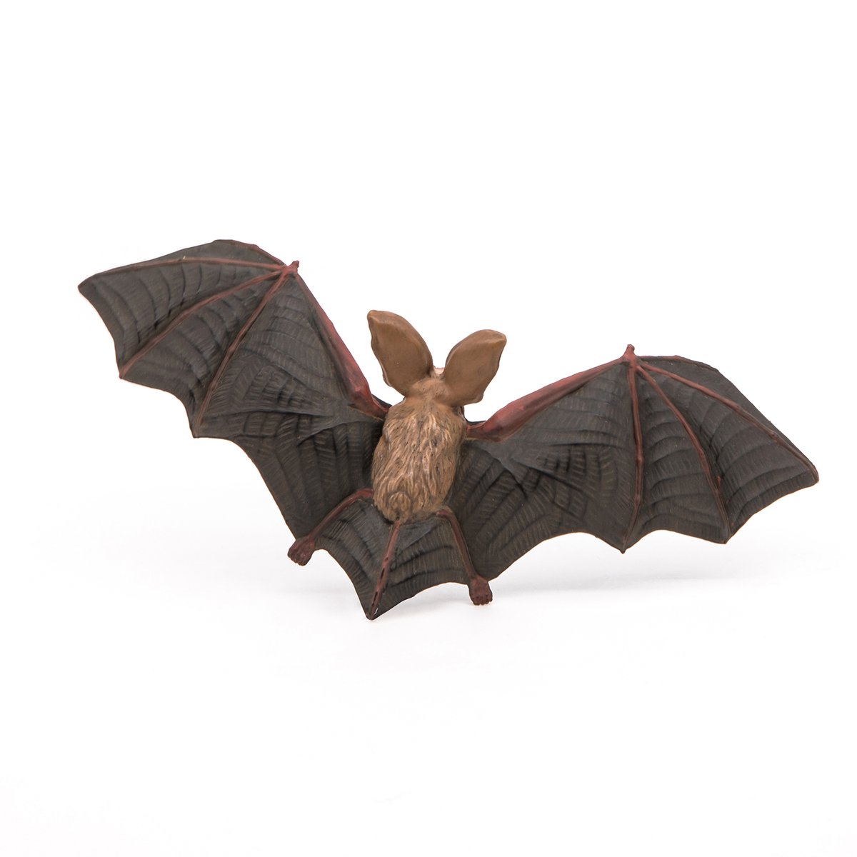 Figurine Chauve souris marron, PAPO