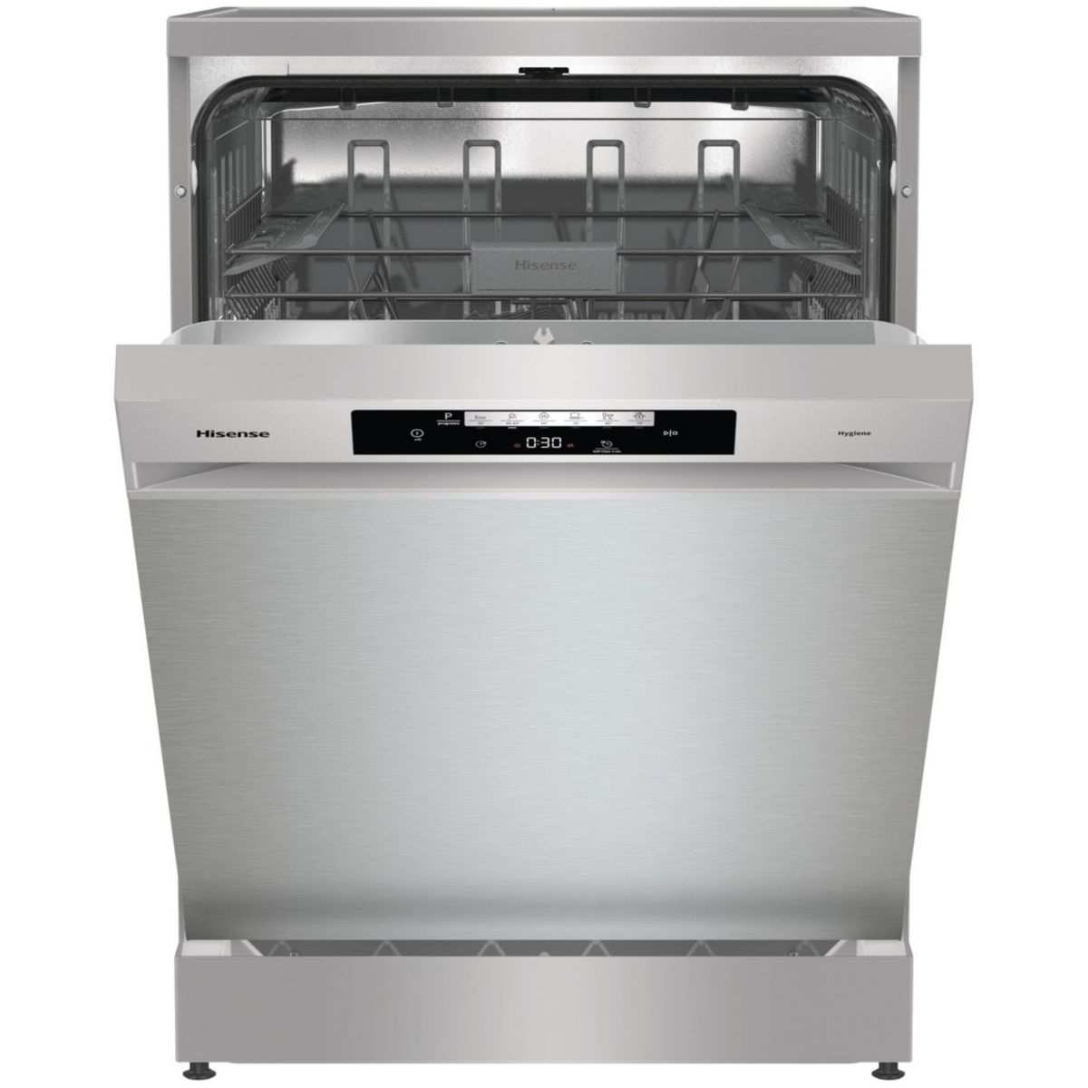 Lave vaisselle 60 cm HS642C90X couleur unique, HISENSE