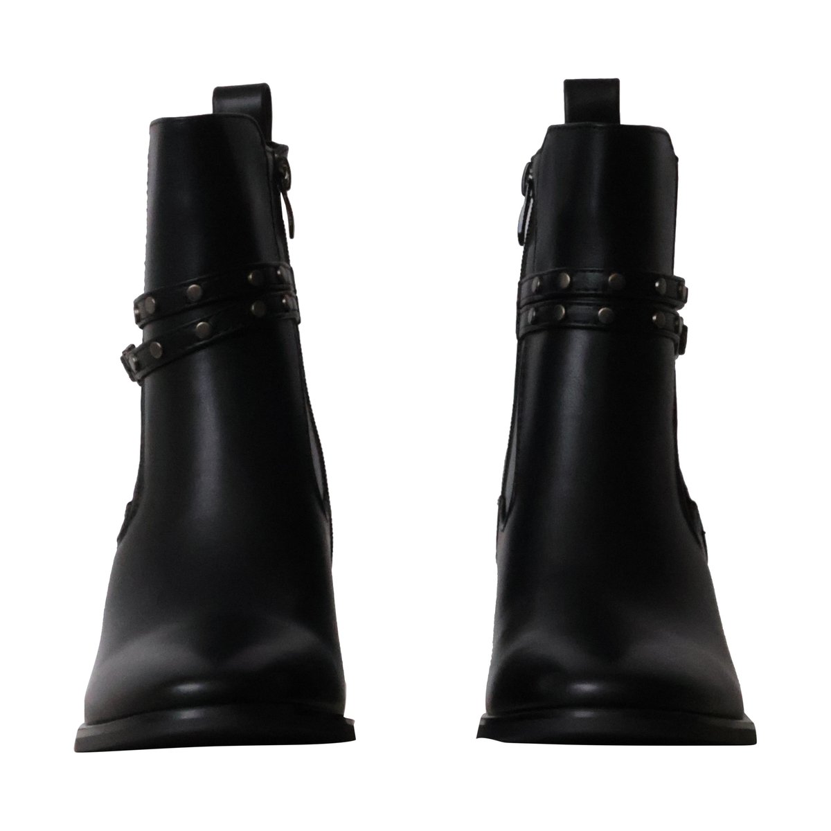 Bottines à Talon noir, ENZA NUCCI