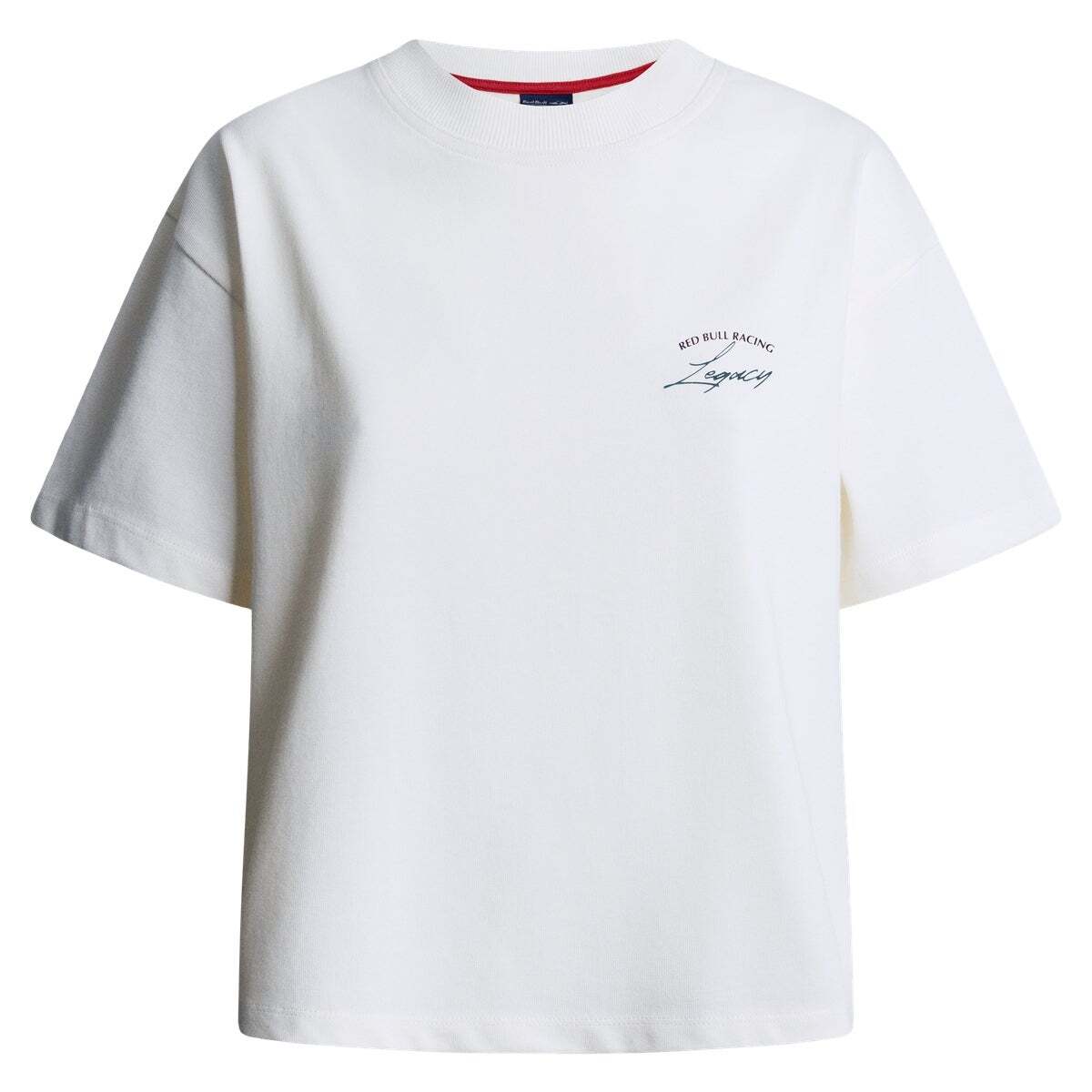 Red Bull Racing T-Shirt Coupe Loose Avec Imprimé Au Dos blanc cassé, PEPE JEANS