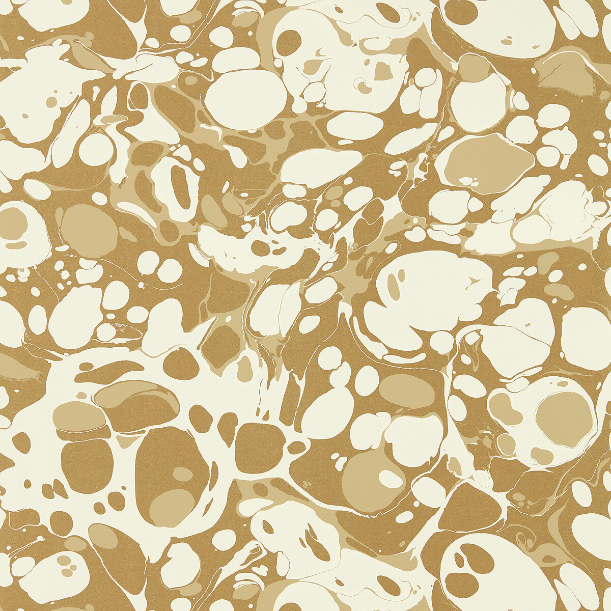 Marble Wallpaper gold-coloured, HARLEQUIN