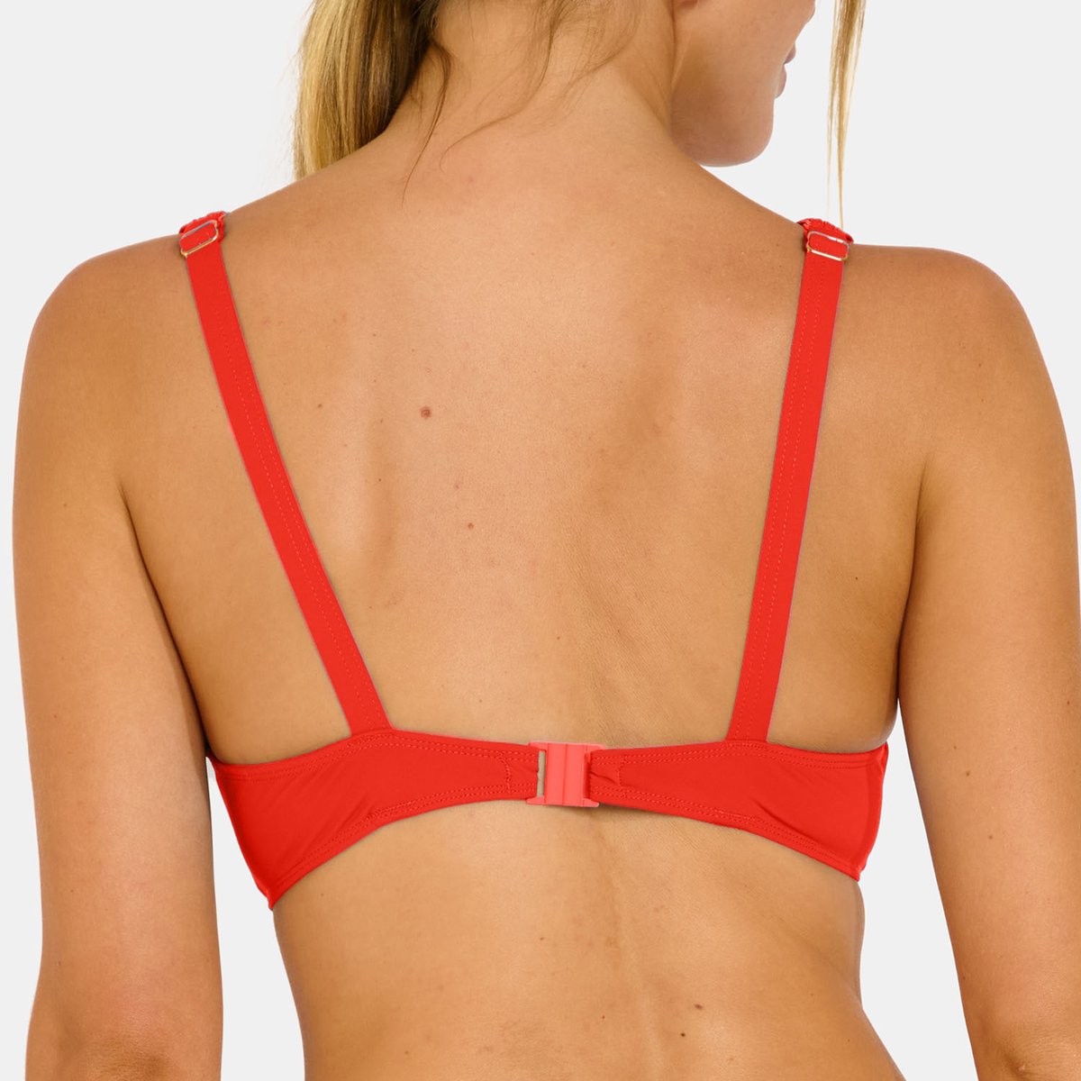 Haut de maillot armaturé Ravi - FORMOSA kaki, LIVIA