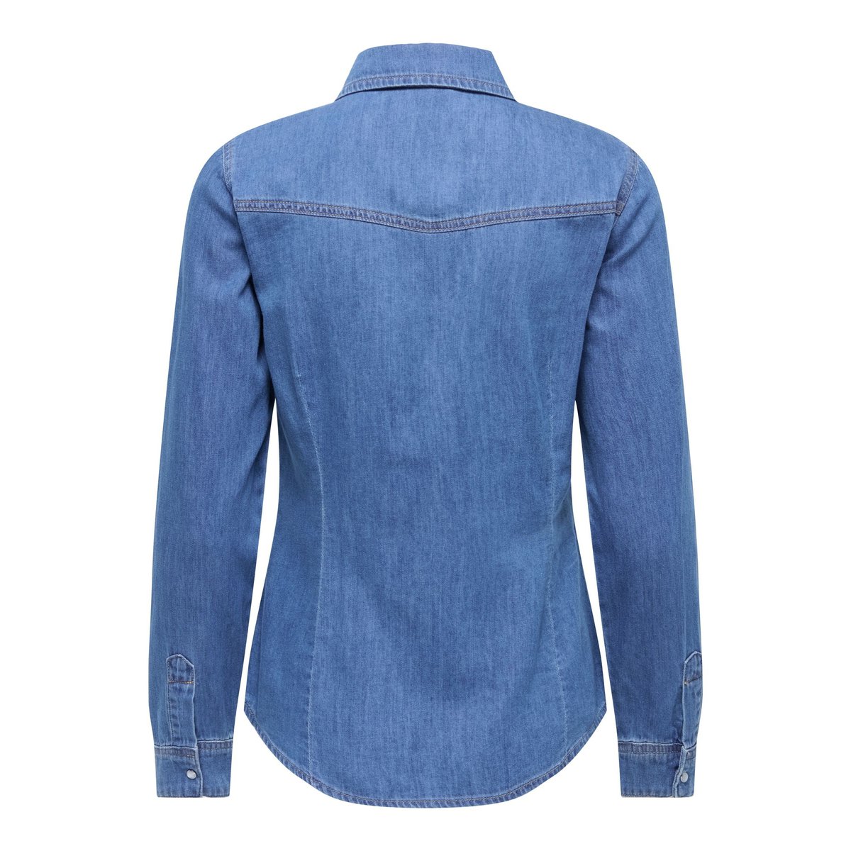 Chemise medium blue denim, JDY