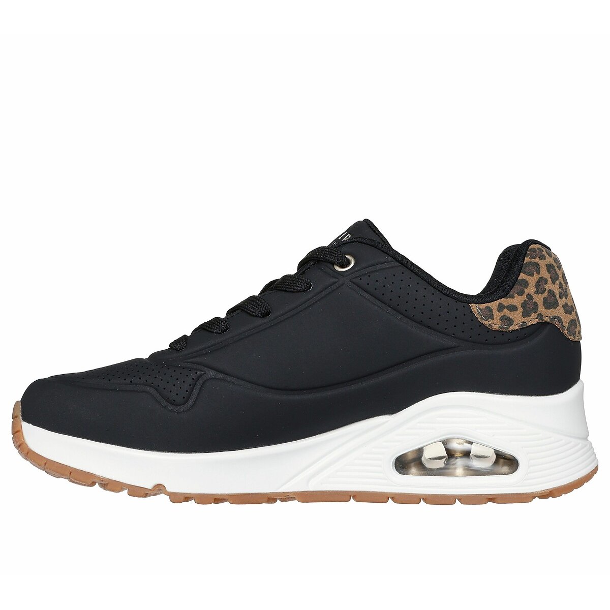 Baskets Uno - Jungle Nite noir, SKECHERS
