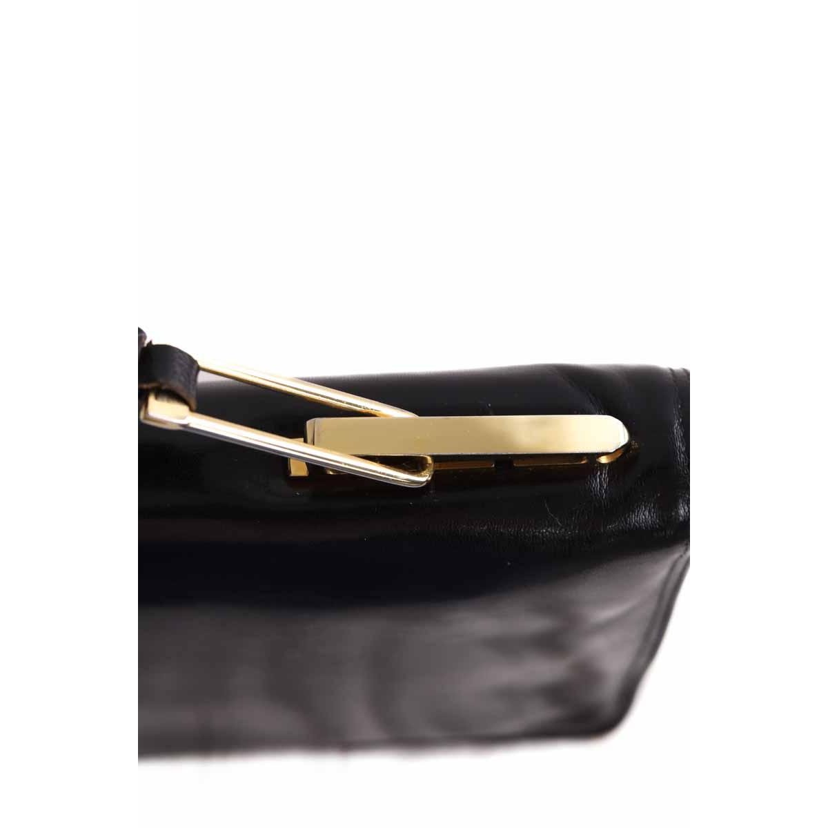 Sac à main - Très Bon État noir, LANCEL