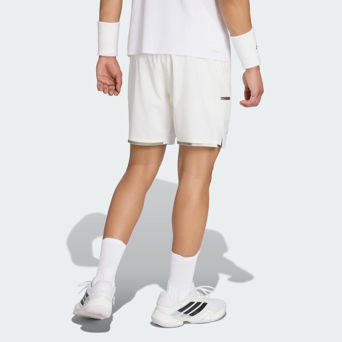 Ensemble De Tennis Short Cuissard Climacool Ensemble De Tennis Short Cuissard Climacool white, adidas Performance