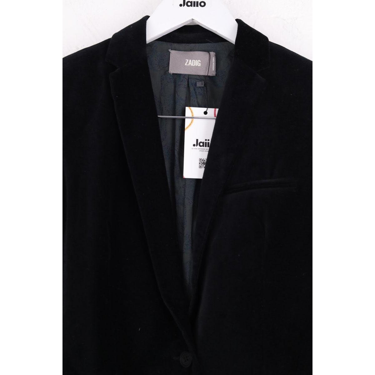 Blazer - Très Bon État noir, ZADIG&VOLTAIRE