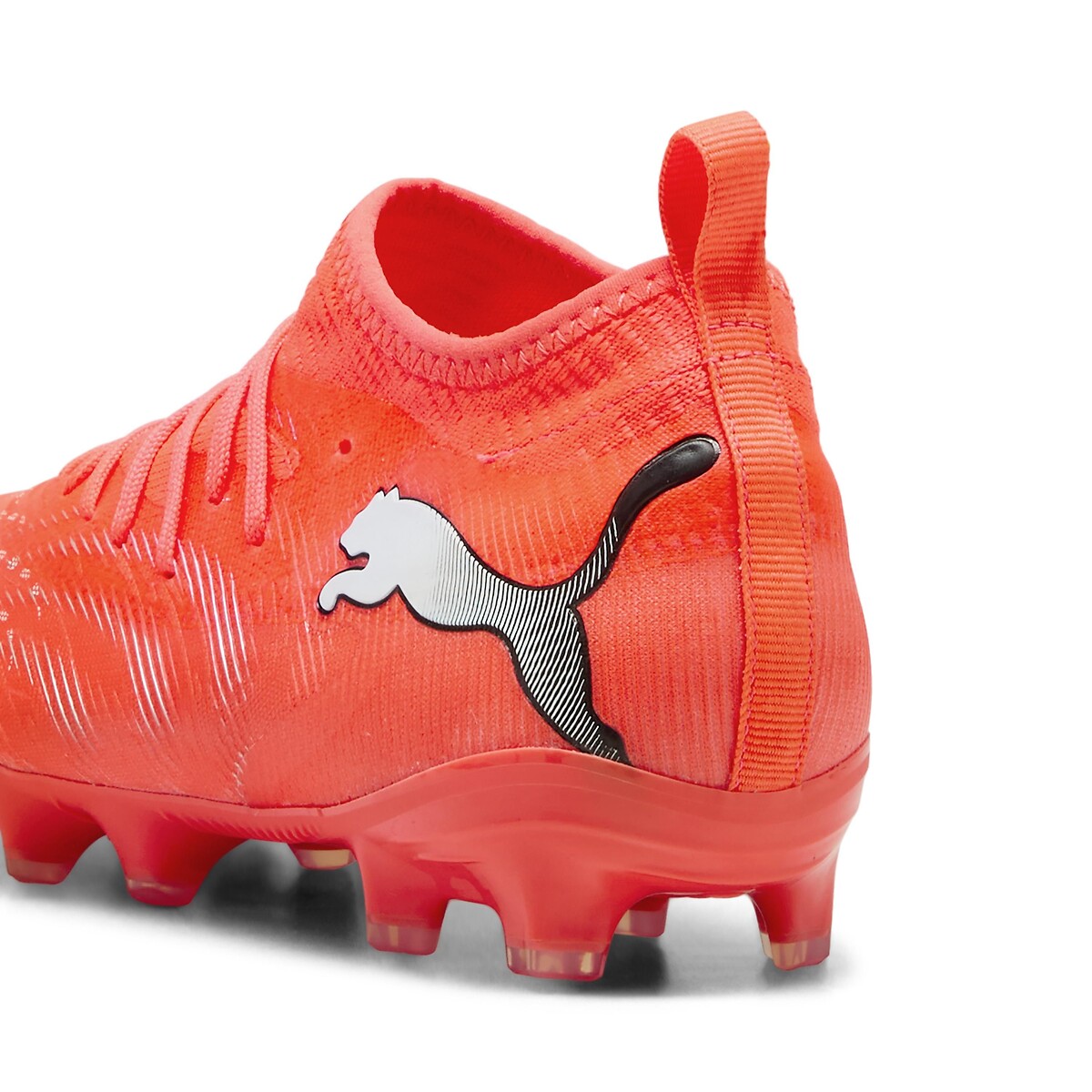 Crampons Future 9 Match FG/AG rouge, PUMA
