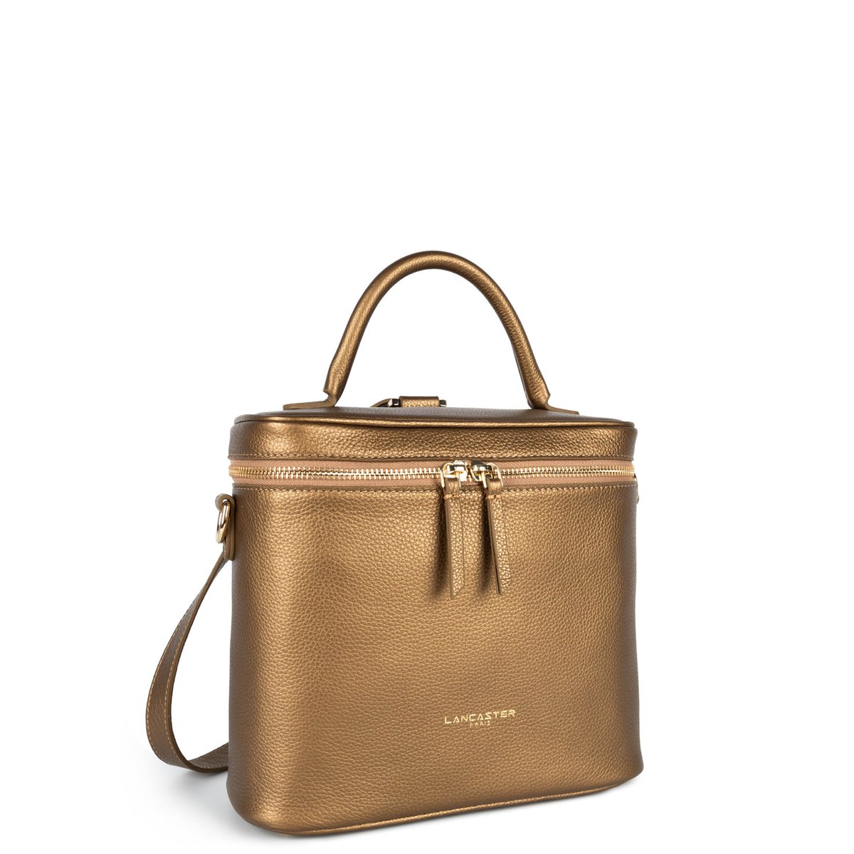 Sac à dos MILANO ASHNA gold antic, LANCASTER