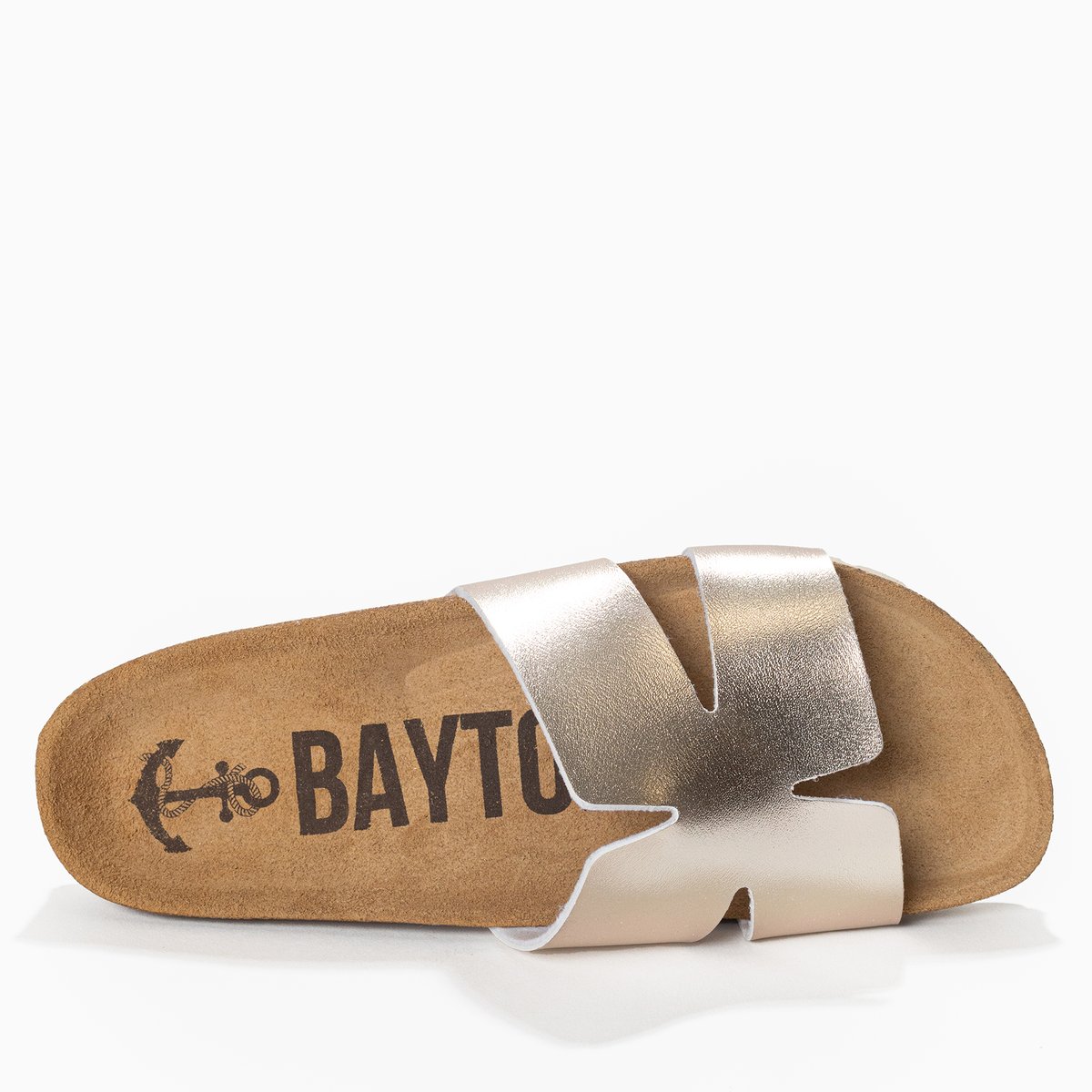 Sandales DJONE or, BAYTON