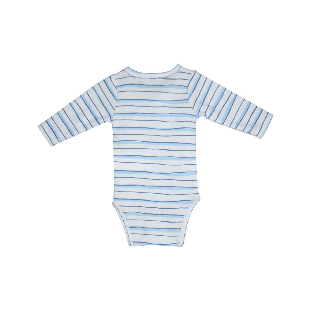 Set naissance lucien maille ouverture devant naissance bleu, SUCRE D'ORGE
