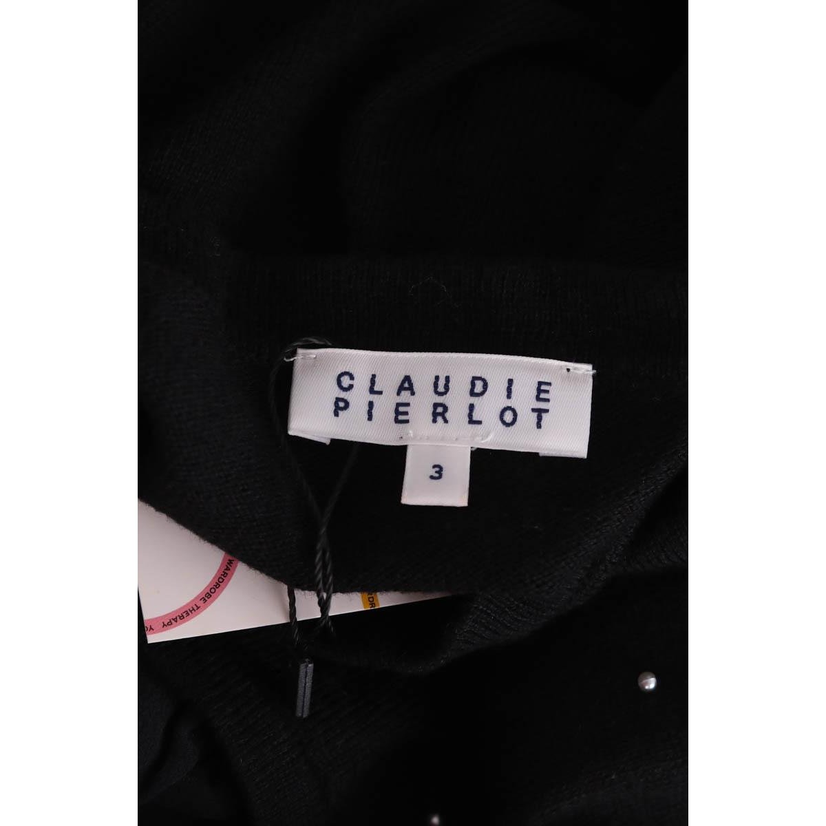 Pull - Très Bon État noir, CLAUDIE PIERLOT