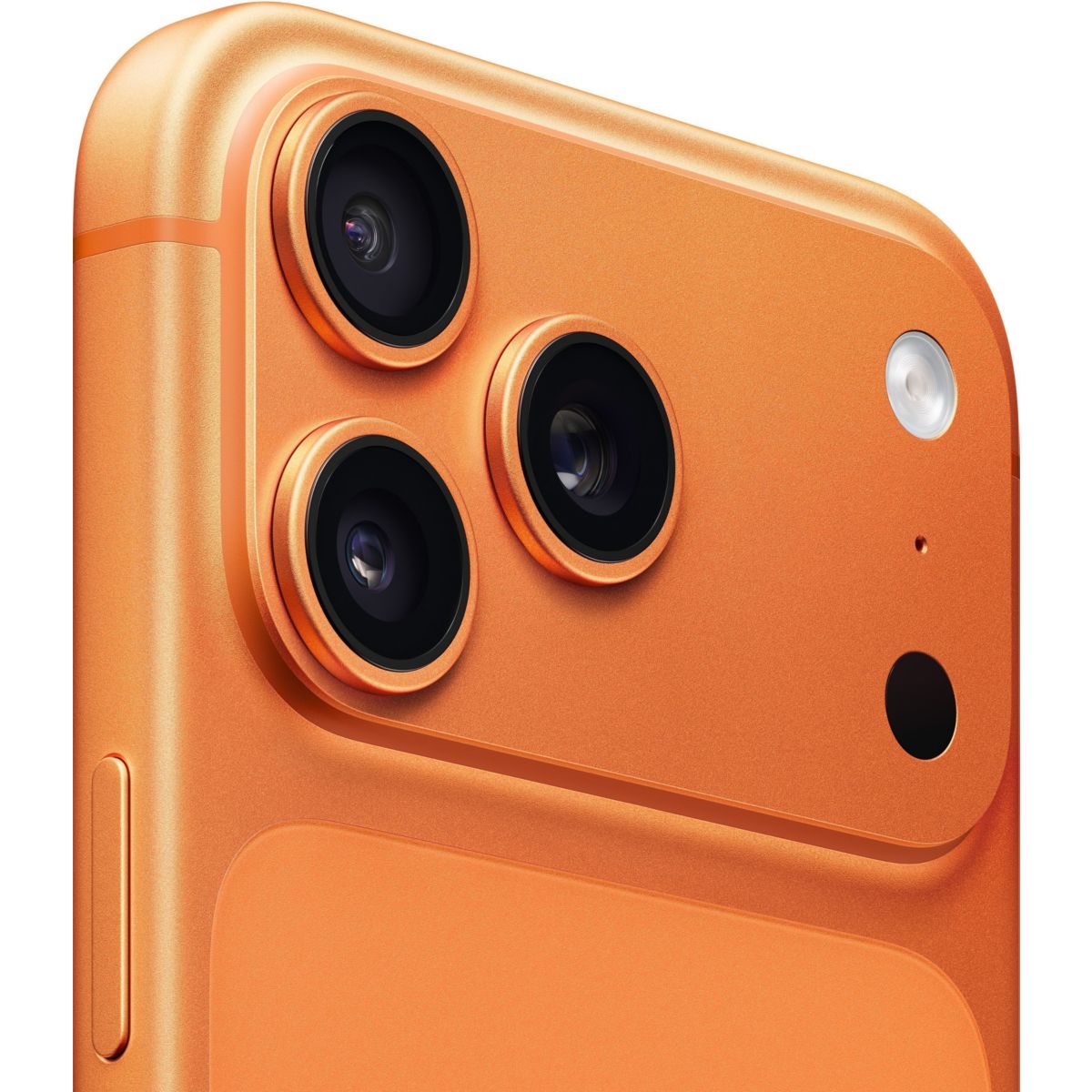 Smartphone iPhone 17 Pro Max Orange cosmique 1To couleur unique, APPLE