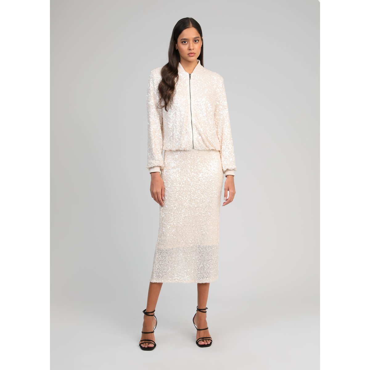 Veste HELMANY ecru, AN'GE