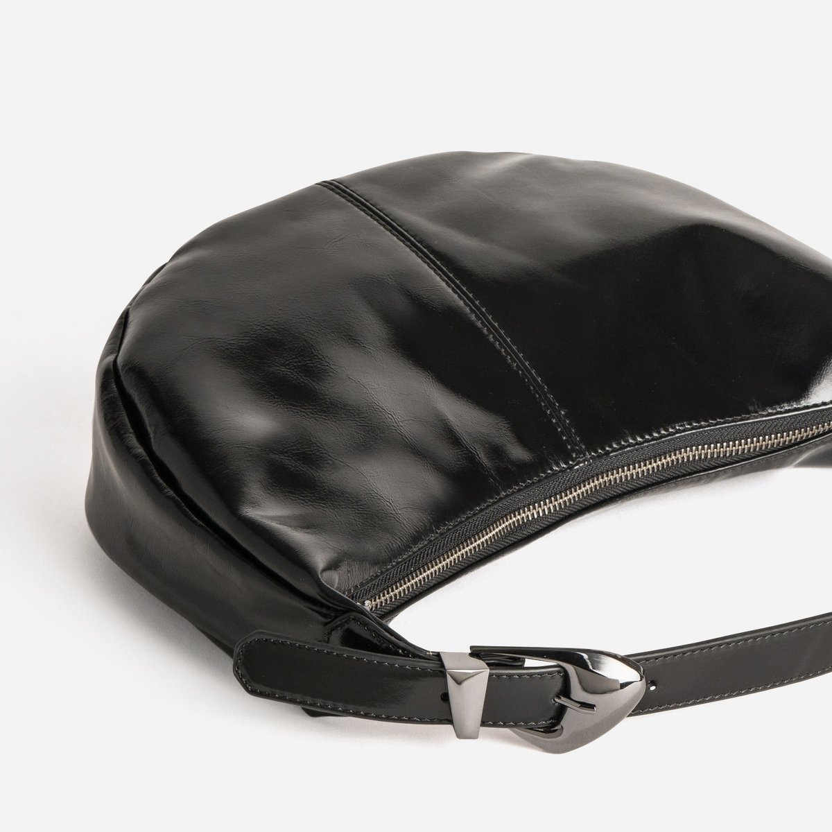 Sac À Main en cuir CEDASA noir, ERAM
