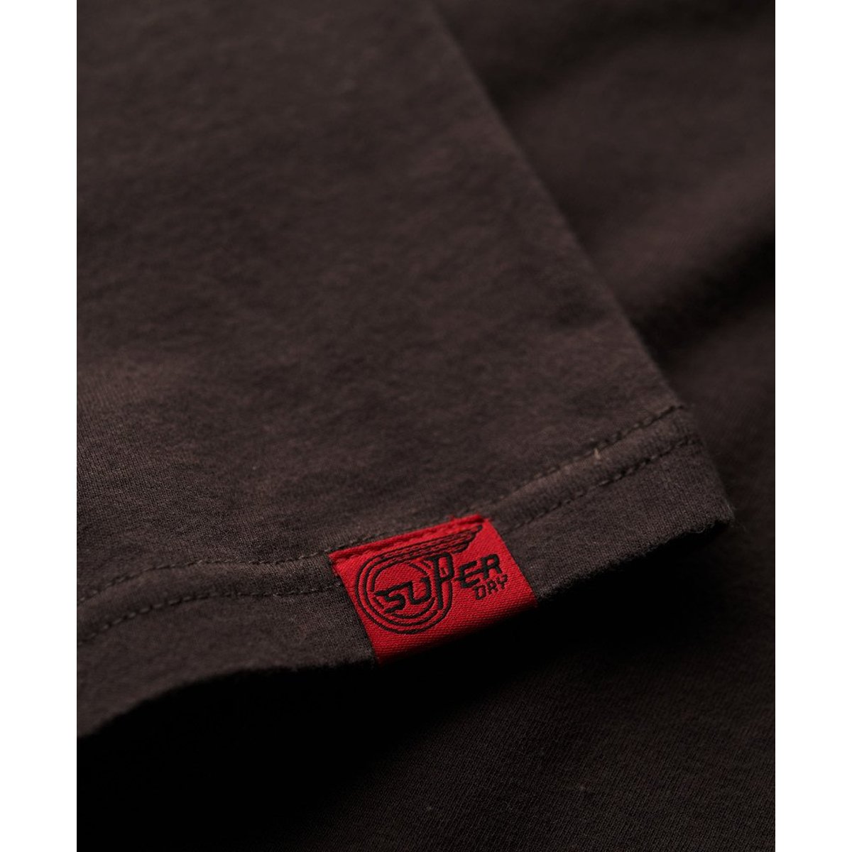 Débardeur Tattoo Graphic Coupe Décontractée noir bison, SUPERDRY