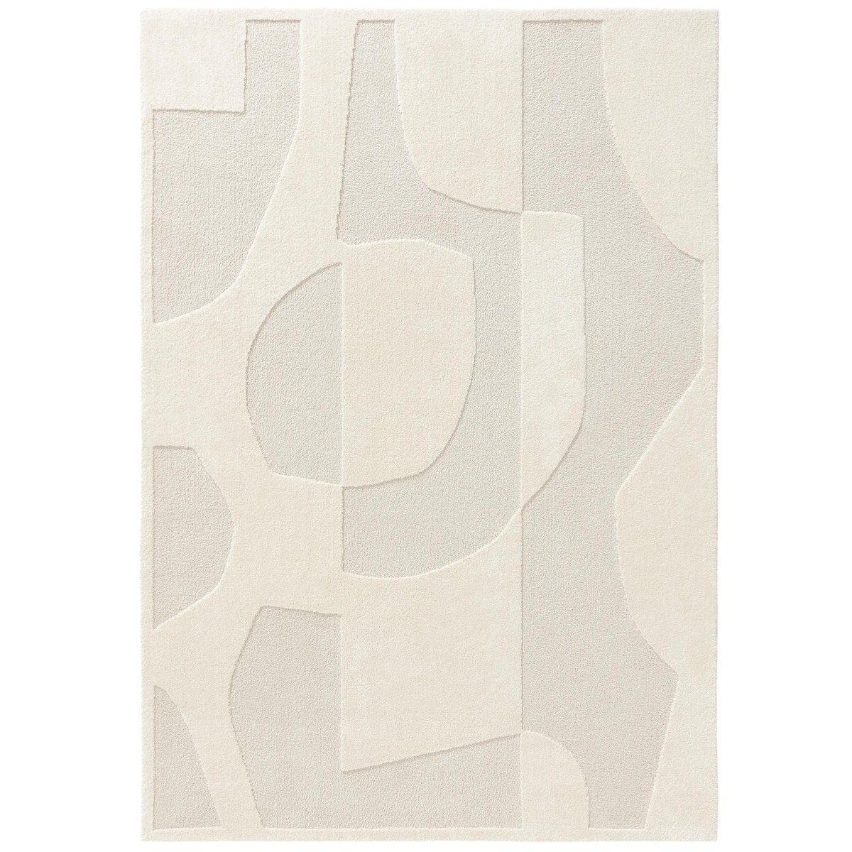Tapis EVE crème/beige, BENUTA 
