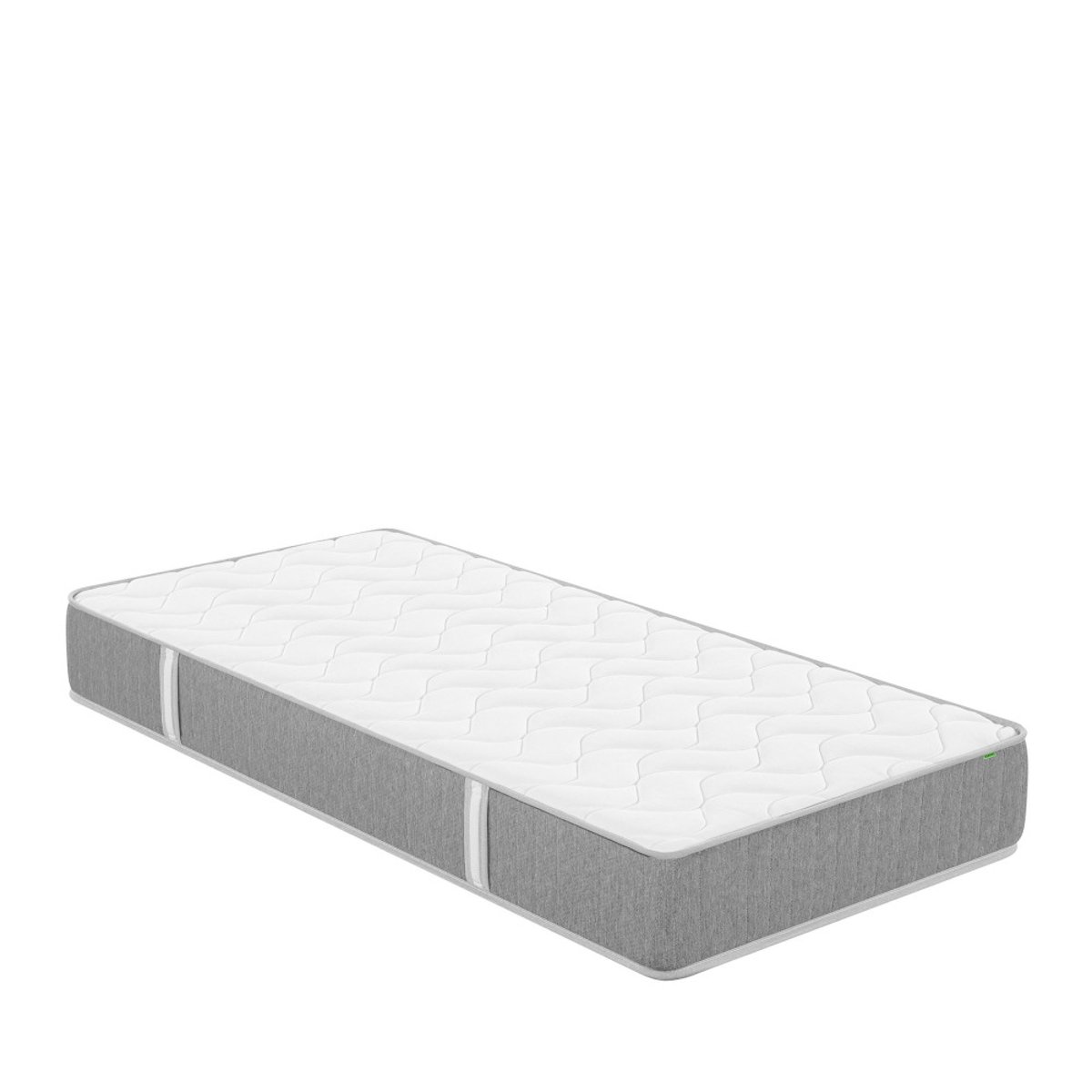 Matelas 100% ressorts, accueil ferme, épaisseur 21cm- NUVIA couleur unique, DRAWER