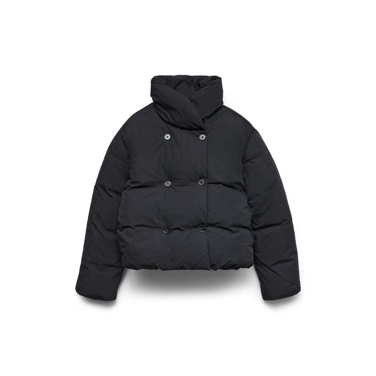 Doudoune noire - black, VERO MODA