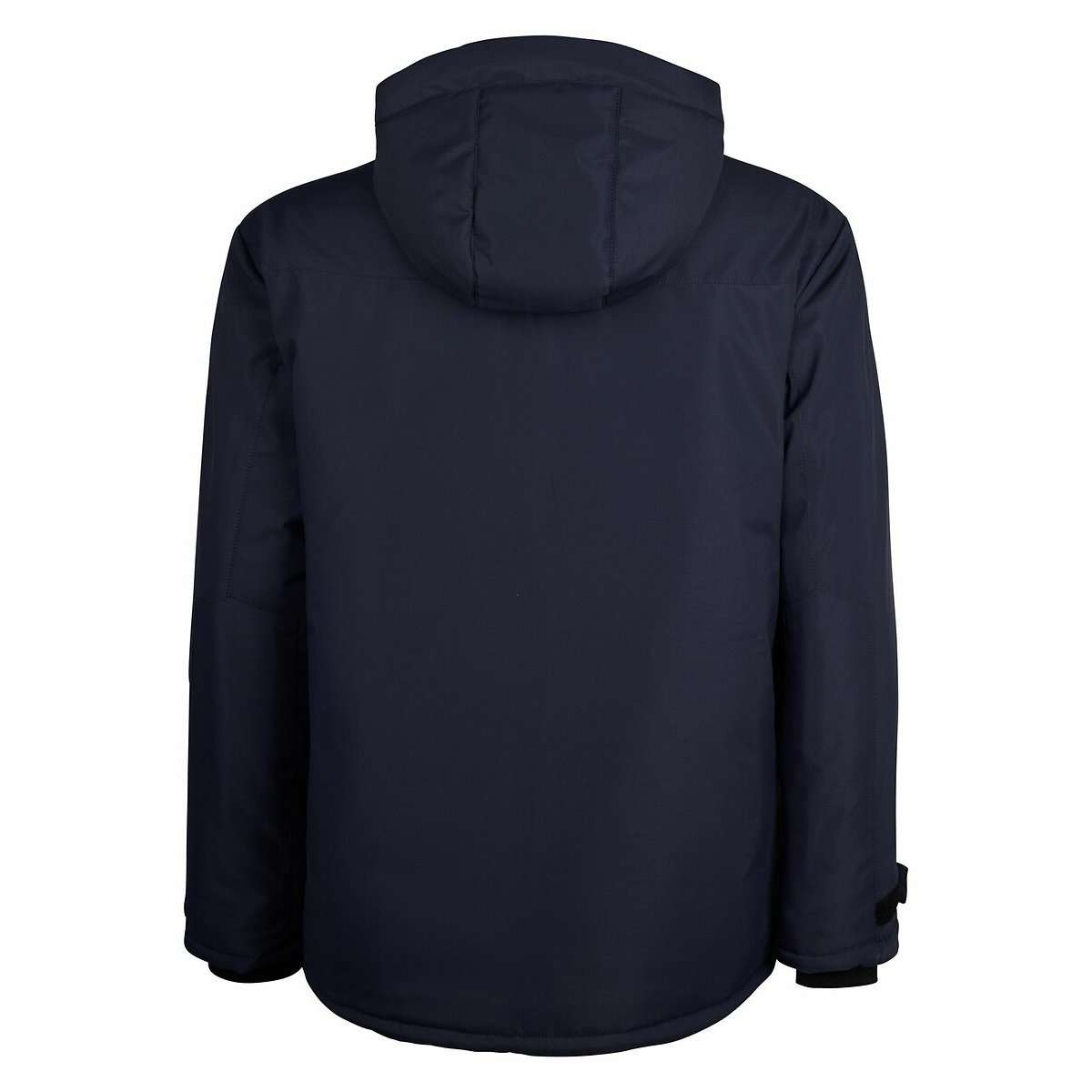 Hooded Parka navy blue, PETROL INDUSTRIES