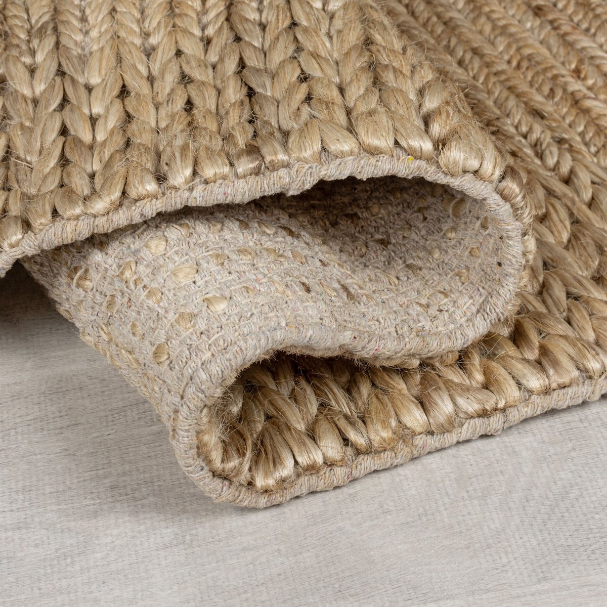 Tapis en jute DREW jute, FLAIR RUGS