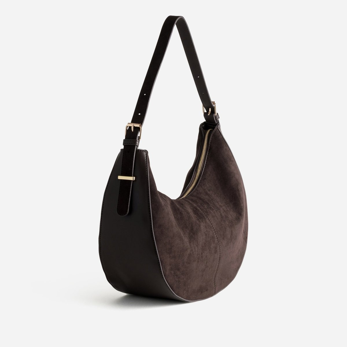 Sac Besace MABAYA marron, ERAM