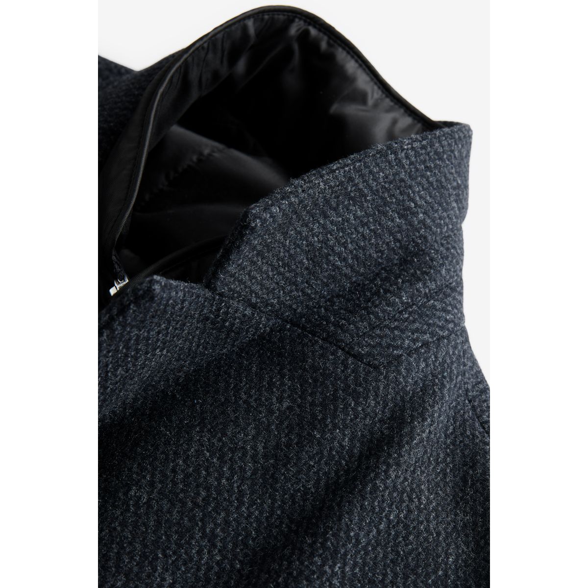 Manteau rembourré et faux gilet bleu marine, NEXT