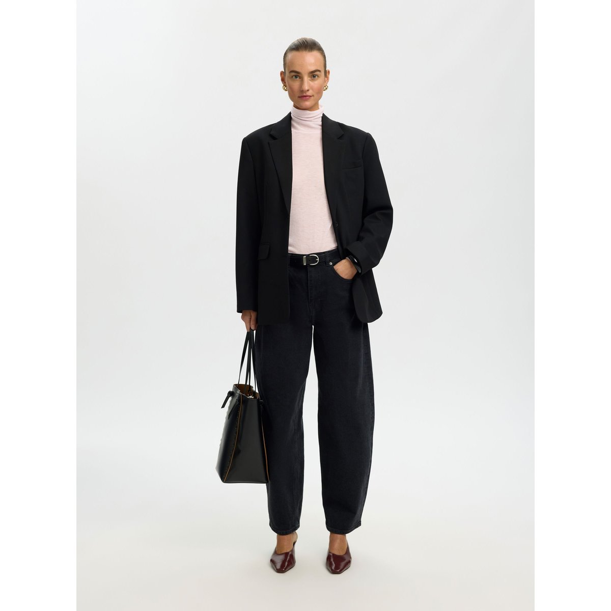 Col Roulé winsome orchid, SELECTED