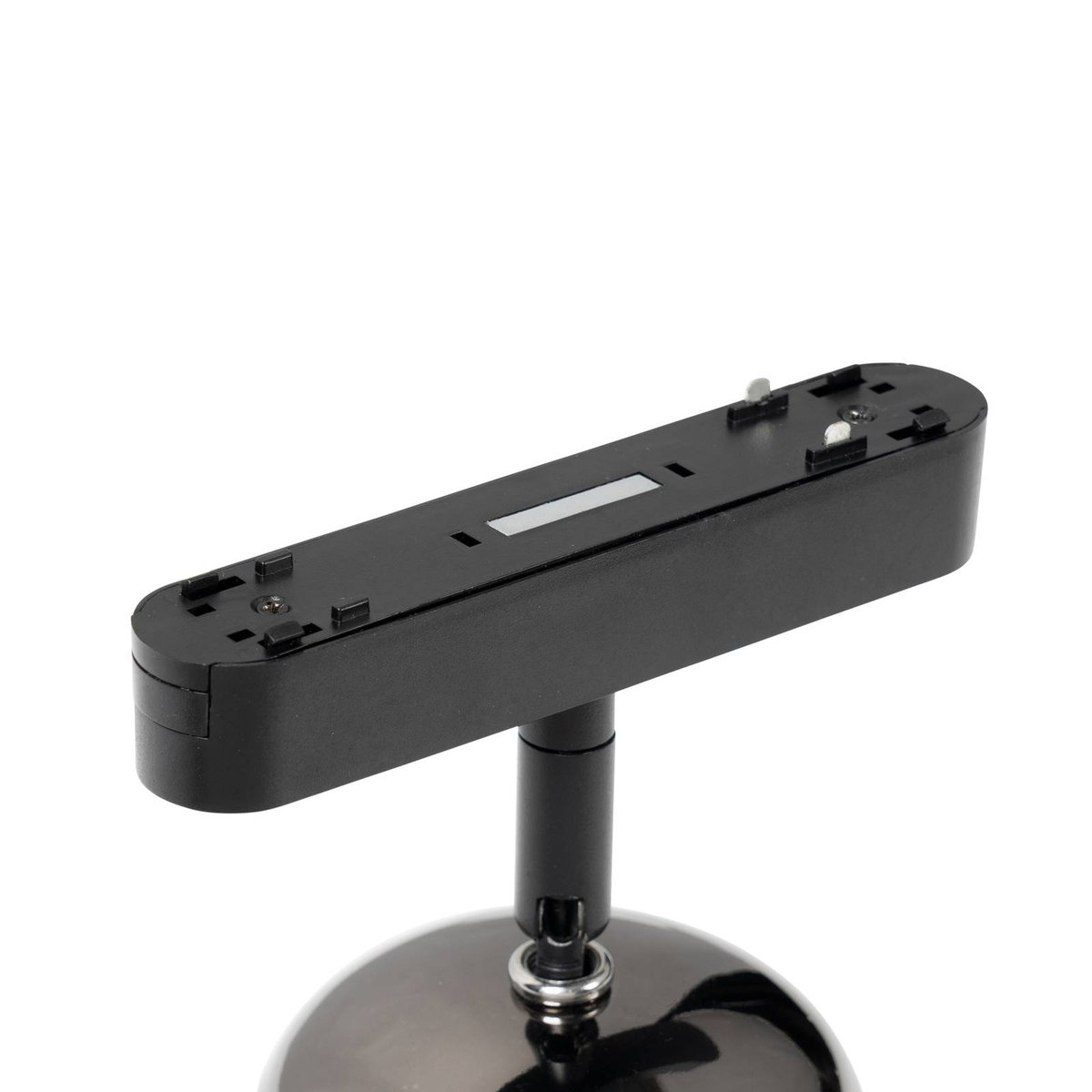 en aluminium moderneLED, Lumaro 48V gris, LINDBY