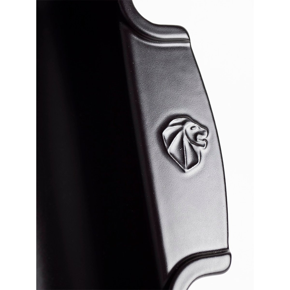 Plat four céramique rectangle bleu 36 cm - bleu profond, PEUGEOT